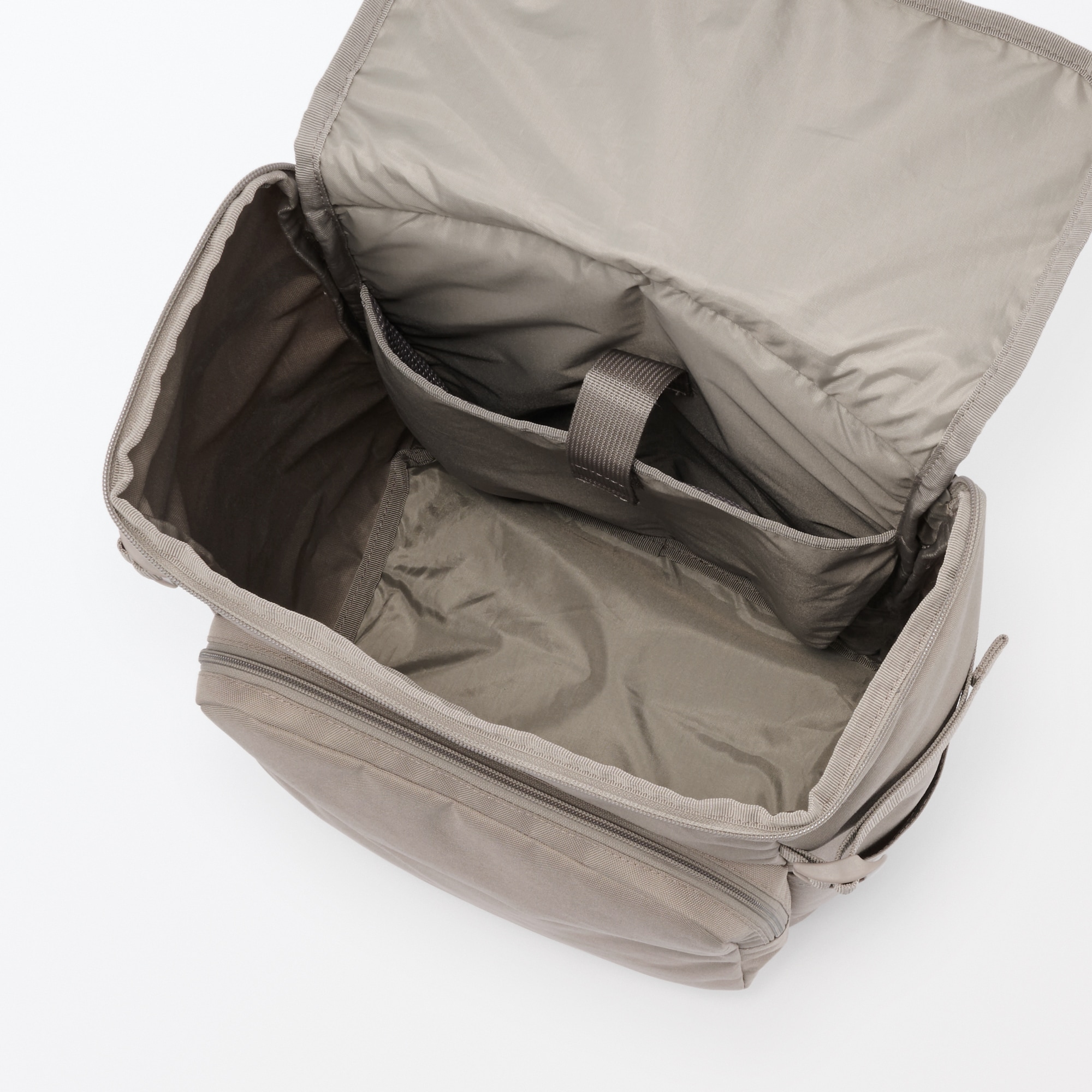 【送料無料】#M4U 【新品★即決】無印良品 muji 肩の負担を軽くする リュックサック 黒 ブラック 2024新作無印良品の肩の負担を軽くする撥水リュックサック｜マザーズ