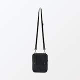 ペン差し付き　撥水ショルダーバッグ