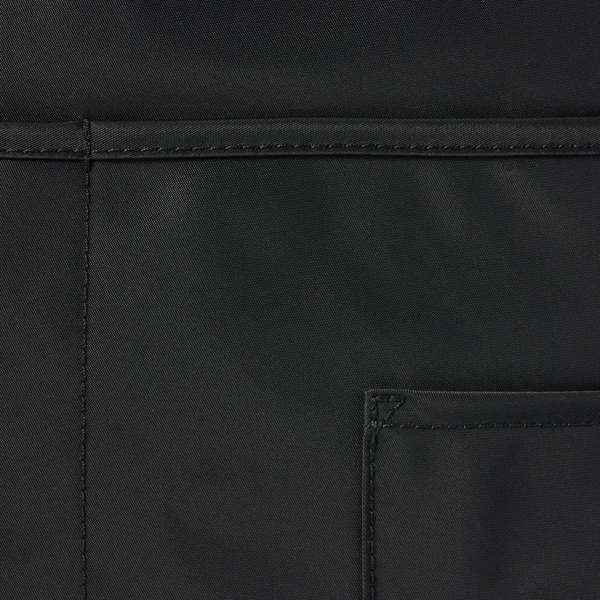 ペン差し付き　撥水ショルダーバッグ