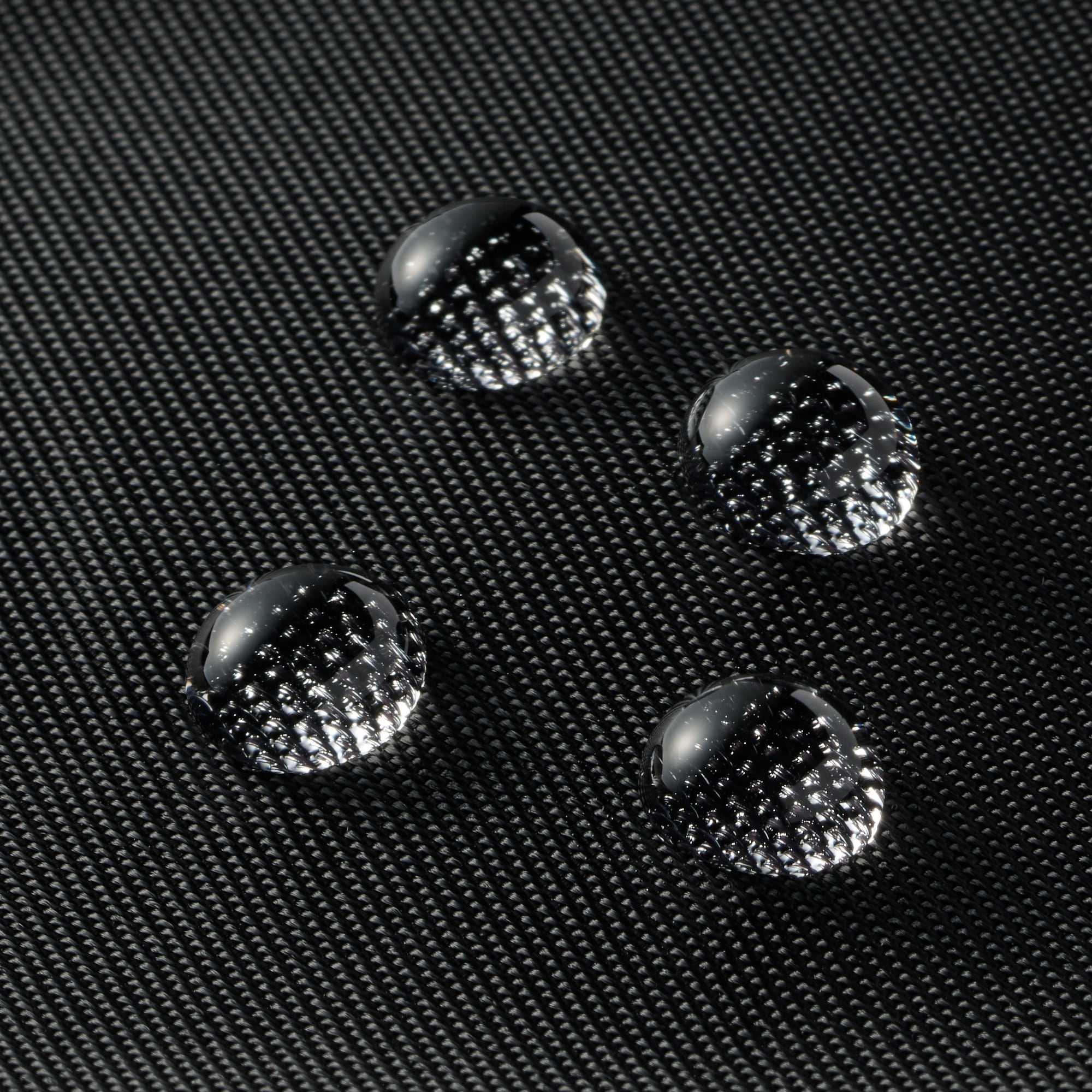 ペン差し付き　撥水ショルダーバッグ