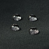 ペン差し付き　撥水ショルダーバッグ