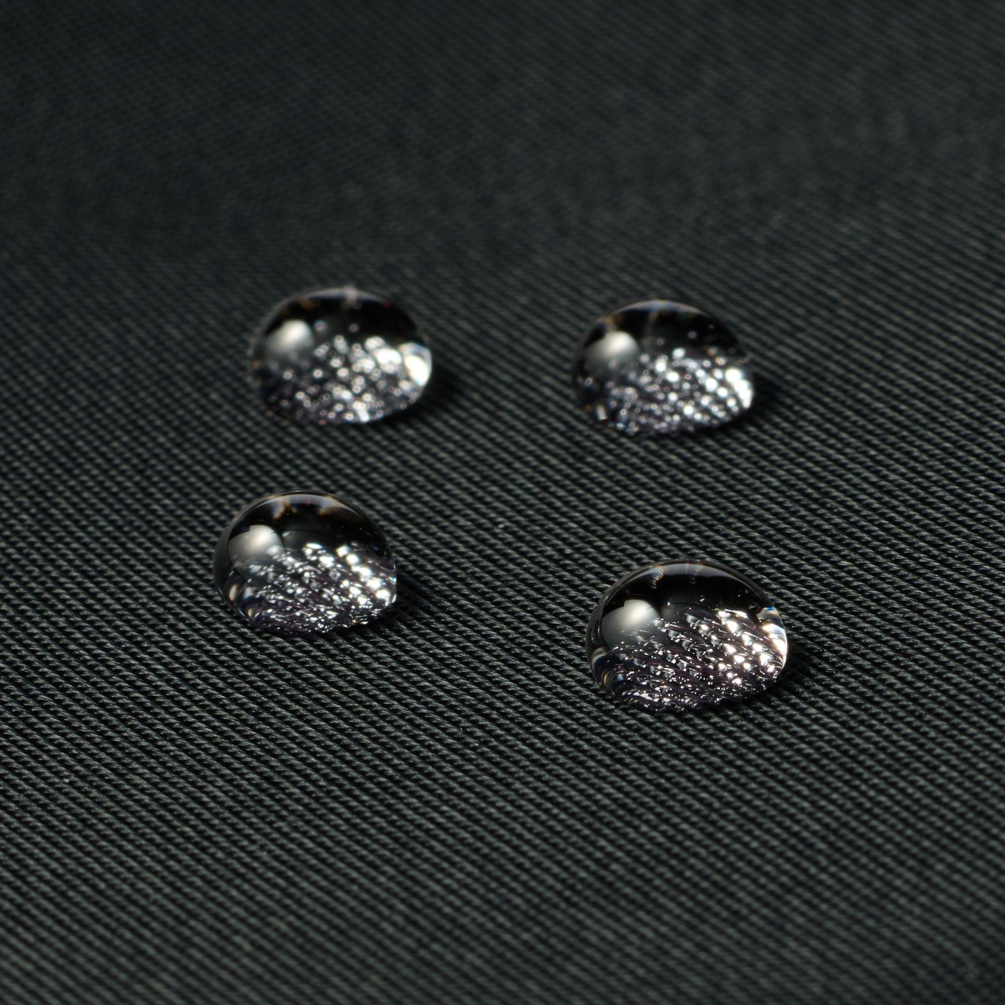 ペン差し付き　撥水ショルダーバッグ