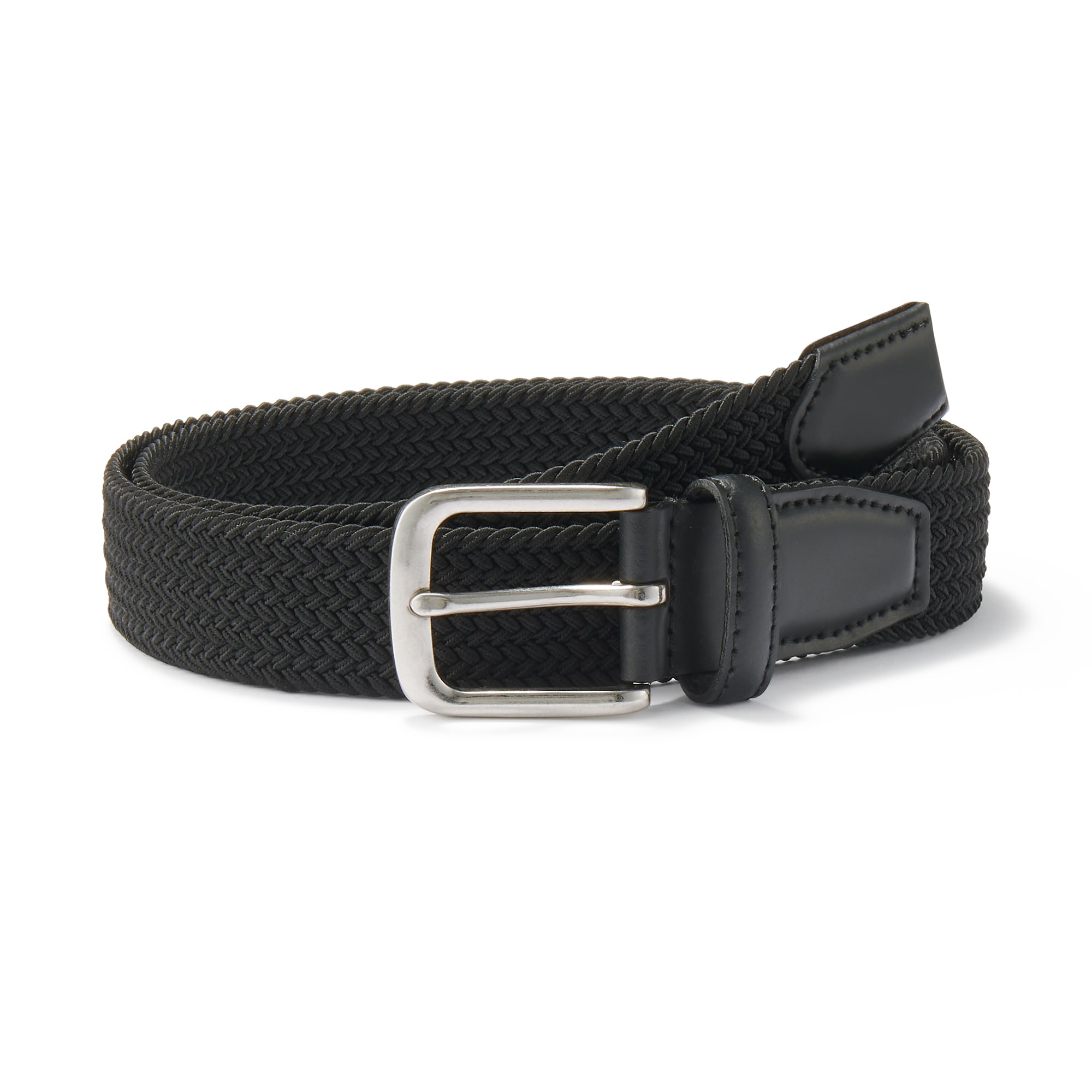 自由な位置で留められる ストレッチベルト | 無印良品