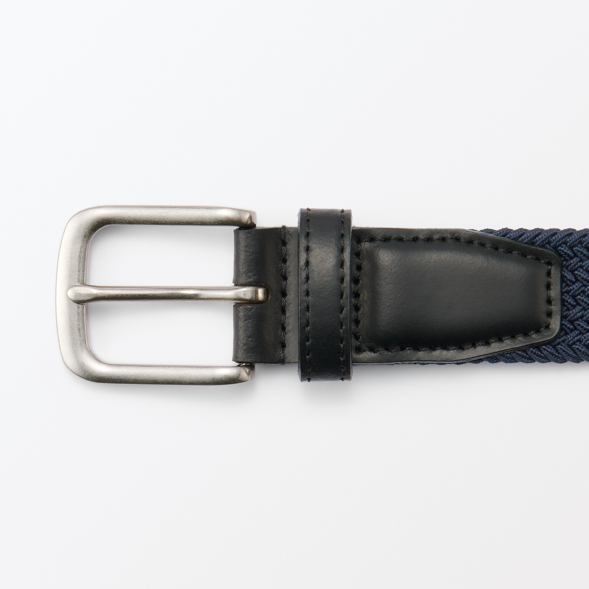 自由な位置で留められる　ストレッチベルト