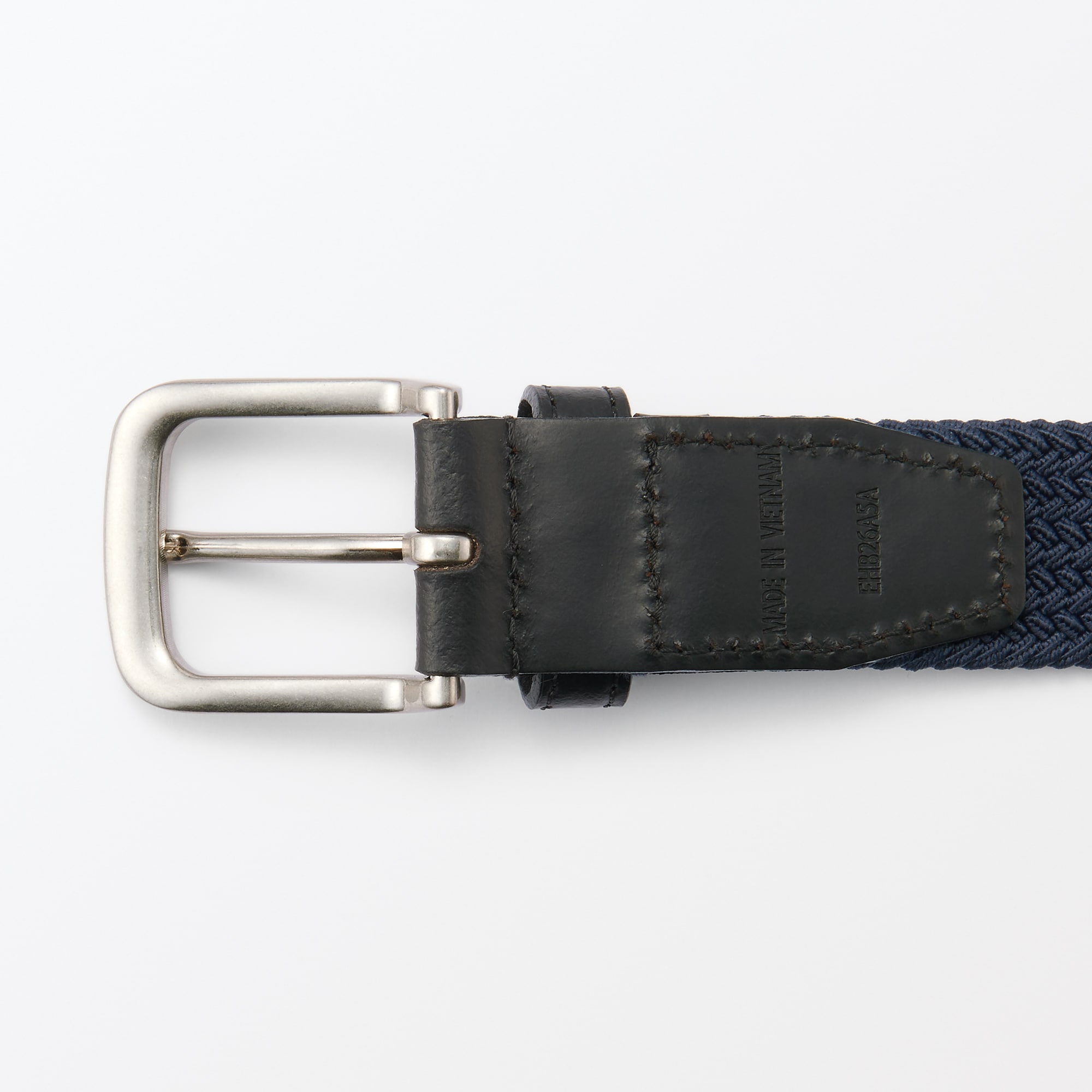 自由な位置で留められる　ストレッチベルト