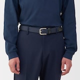 自由な位置で留められる　ストレッチベルト