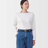 自由な位置で留められる　ストレッチベルト