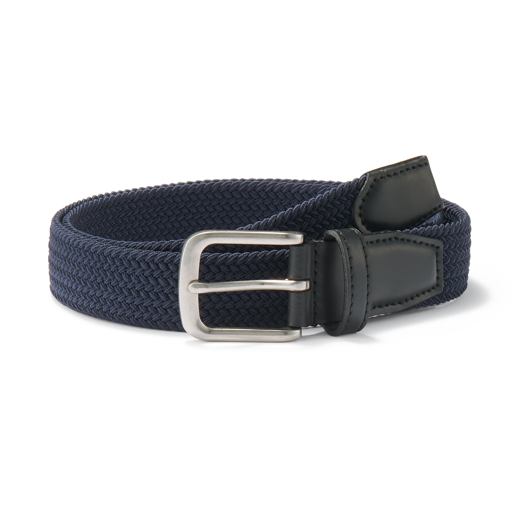 自由な位置で留められる ストレッチベルト | 無印良品