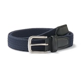 自由な位置で留められる　ストレッチベルト