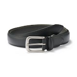 ベジタブルタンニンレザー　長さ調節式ベルト　中幅ステッチ