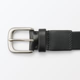 ベジタブルタンニンレザー　長さ調節式ベルト　中幅