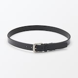 ベジタブルタンニンレザー　長さ調節式ベルト　中幅