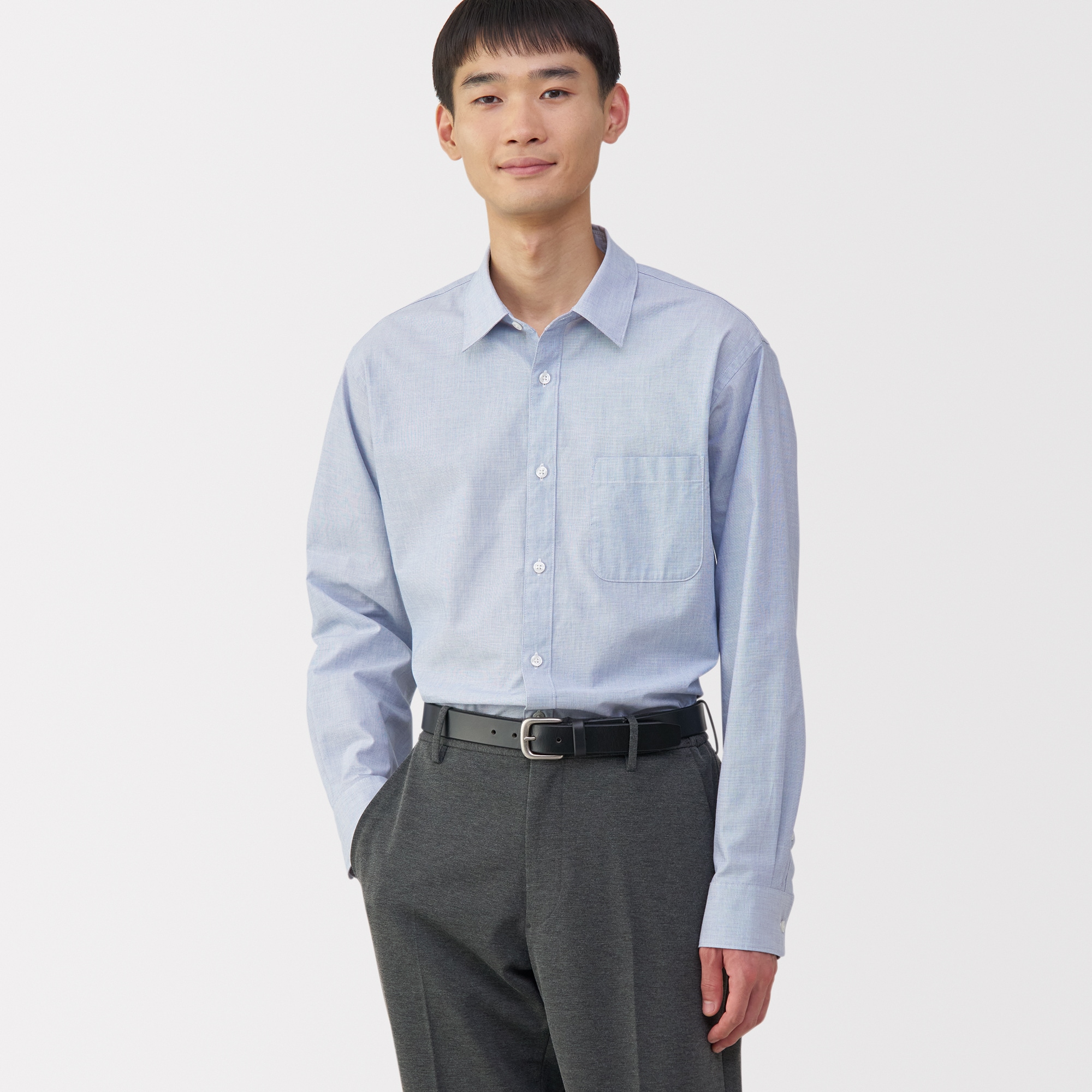 ベジタブルタンニンレザー　長さ調節式ベルト　中幅