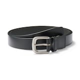 ベジタブルタンニンレザー　長さ調節式ベルト　中幅