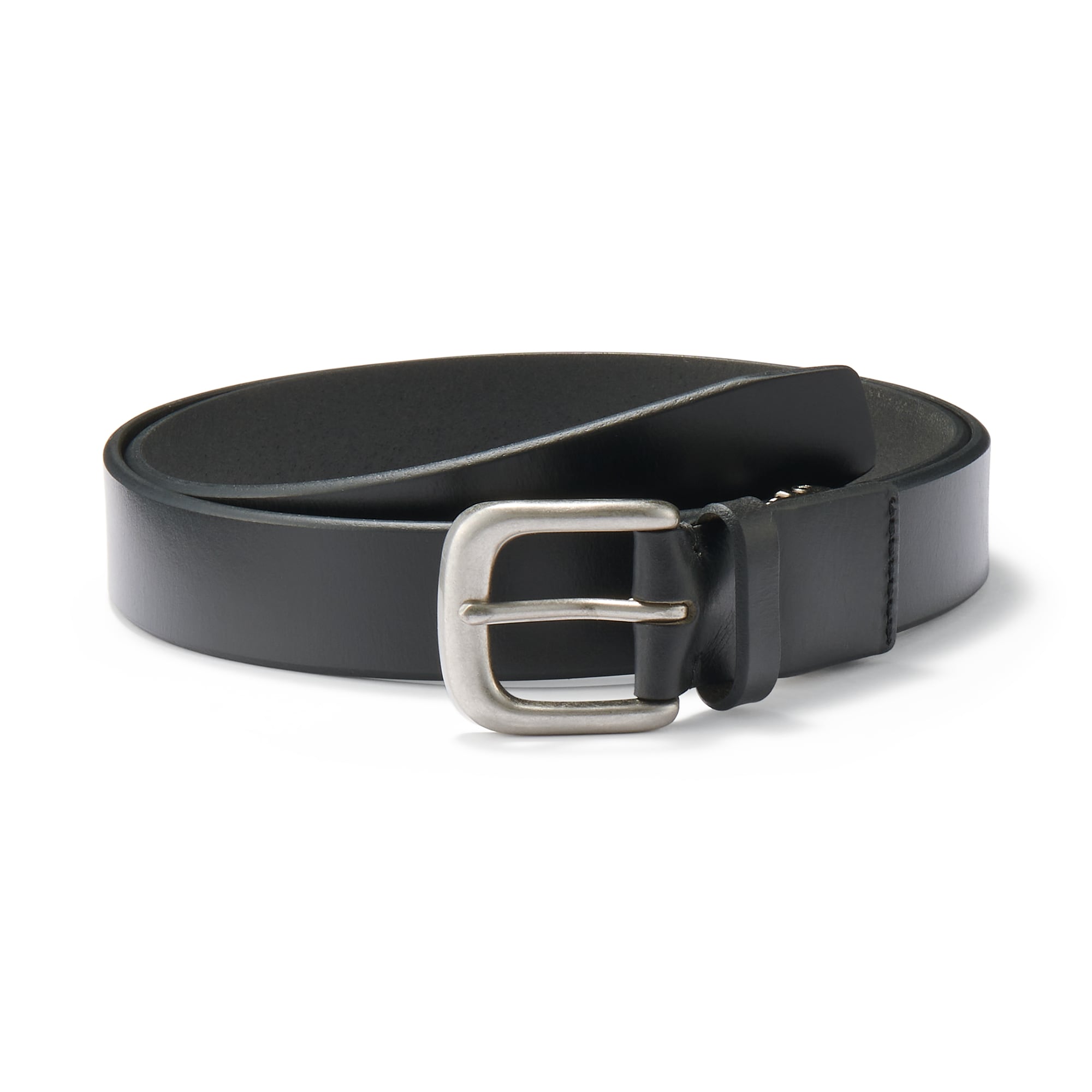 ベジタブルタンニンレザー　長さ調節式ベルト　中幅