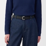 再生ポリエステル混　アジャスター　テープベルト