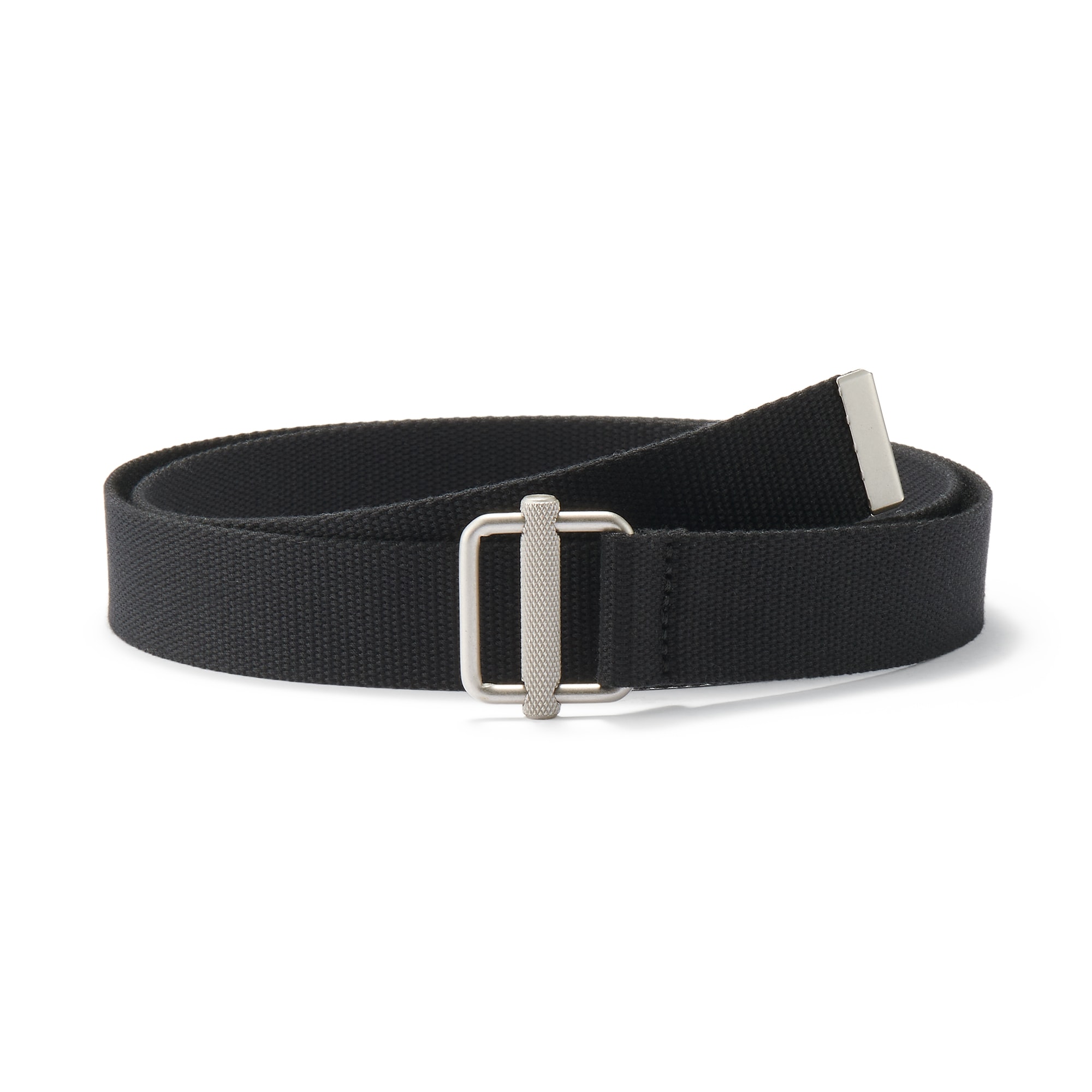 再生ポリエステル混 アジャスター テープベルト | 無印良品