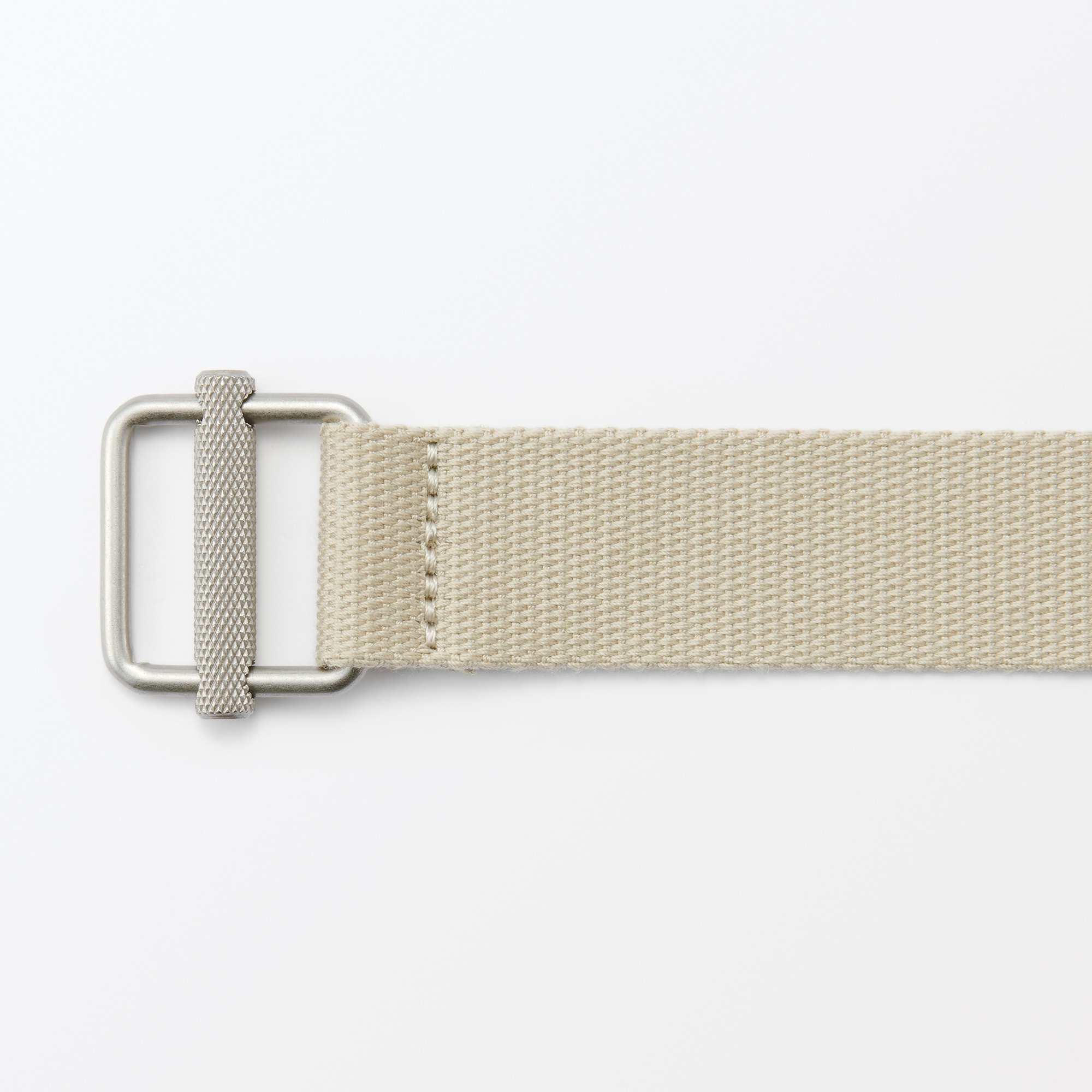 再生ポリエステル混　アジャスター　テープベルト