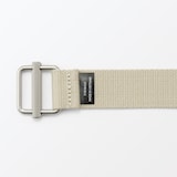 再生ポリエステル混　アジャスター　テープベルト