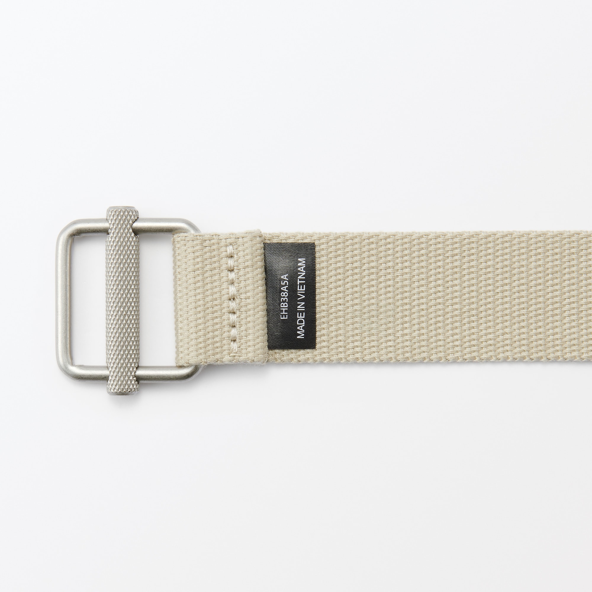 再生ポリエステル混　アジャスター　テープベルト