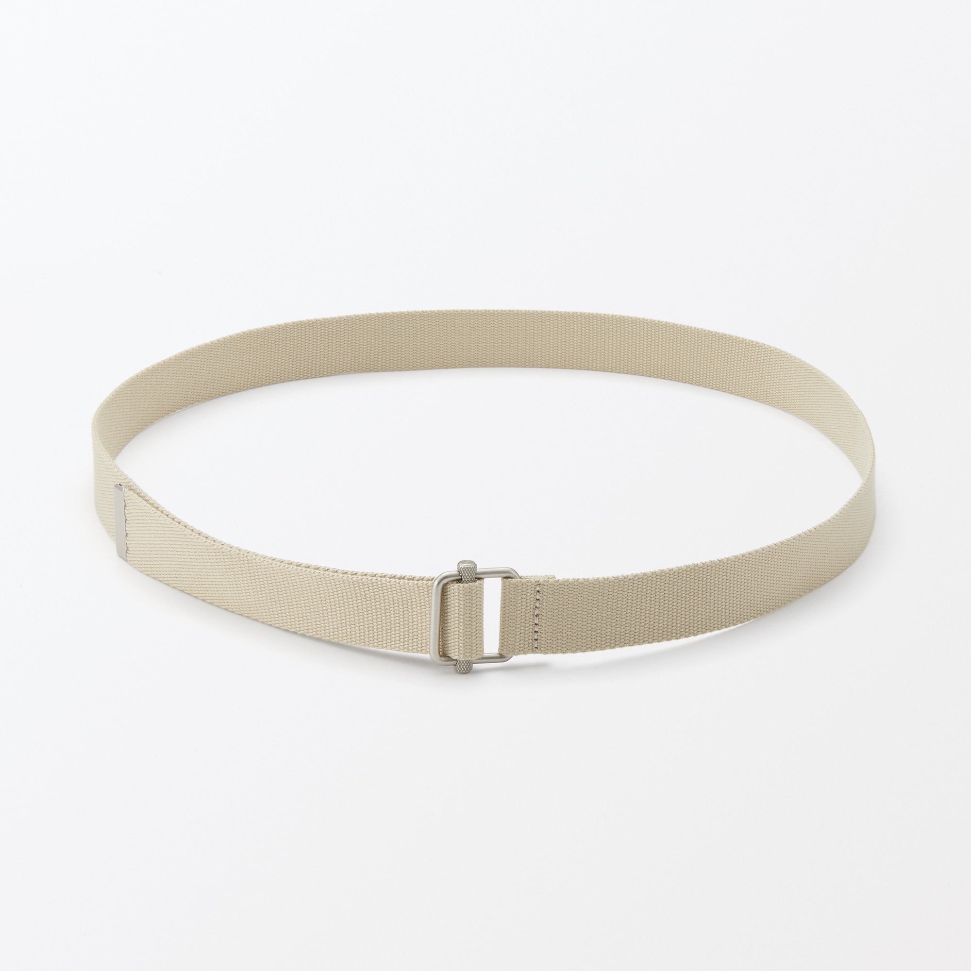 再生ポリエステル混　アジャスター　テープベルト