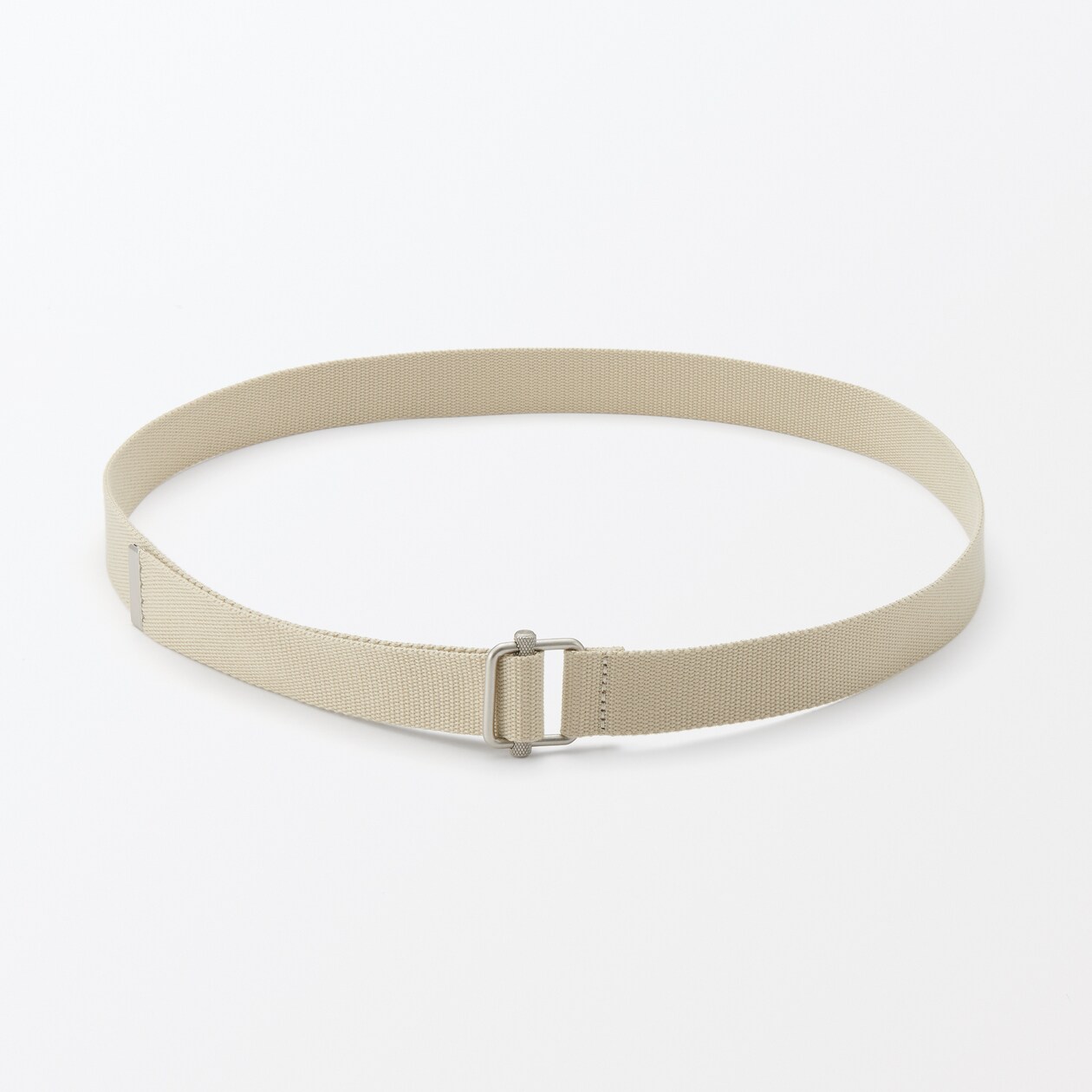 再生ポリエステル混　アジャスター　テープベルト