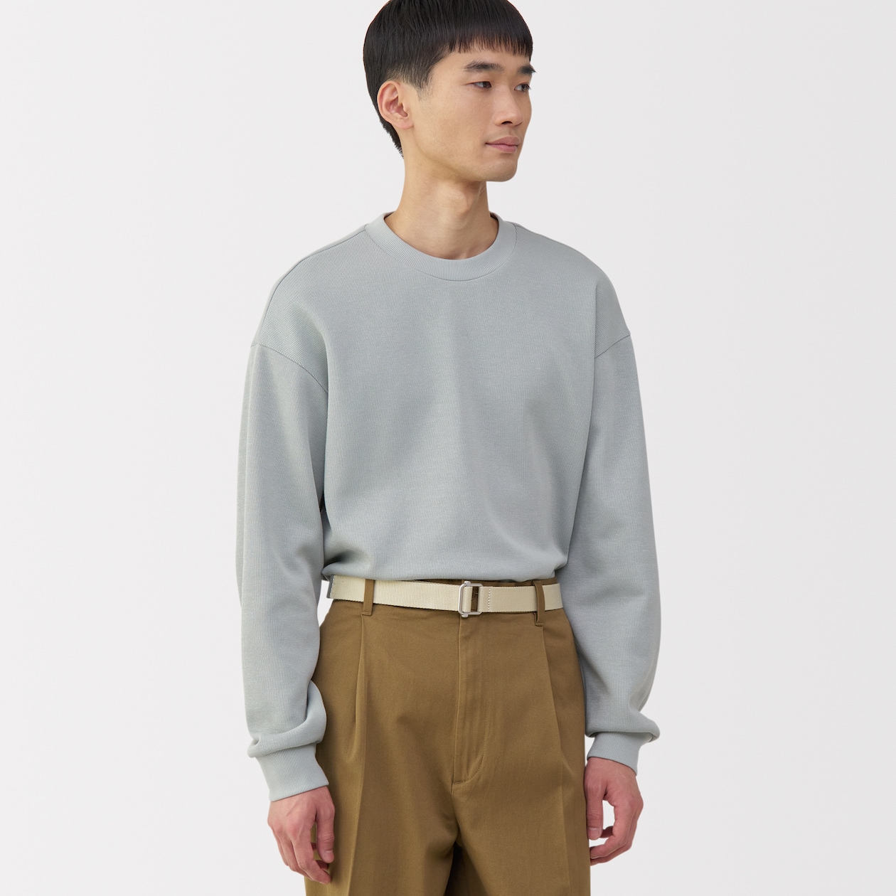 再生ポリエステル混　アジャスター　テープベルト