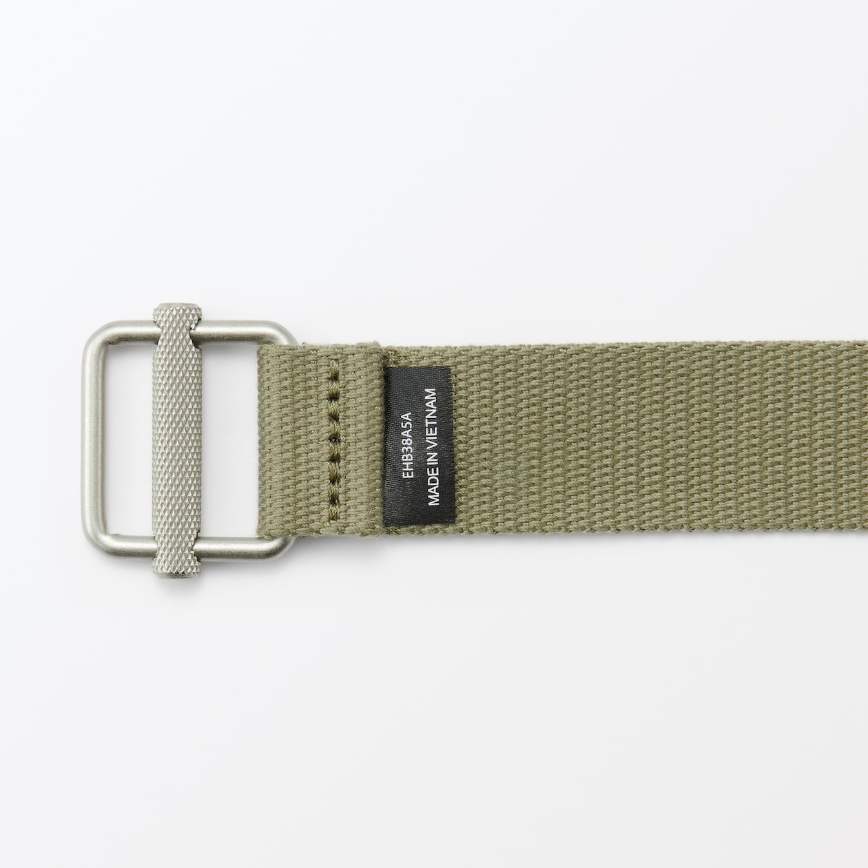 再生ポリエステル混　アジャスター　テープベルト