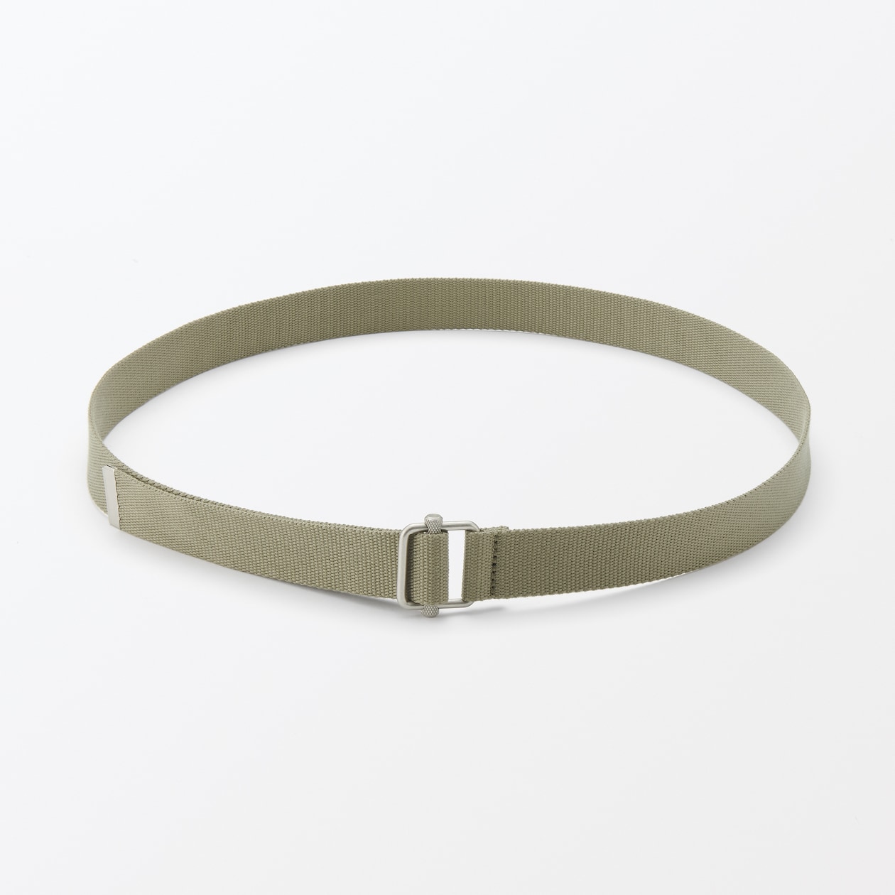 再生ポリエステル混　アジャスター　テープベルト