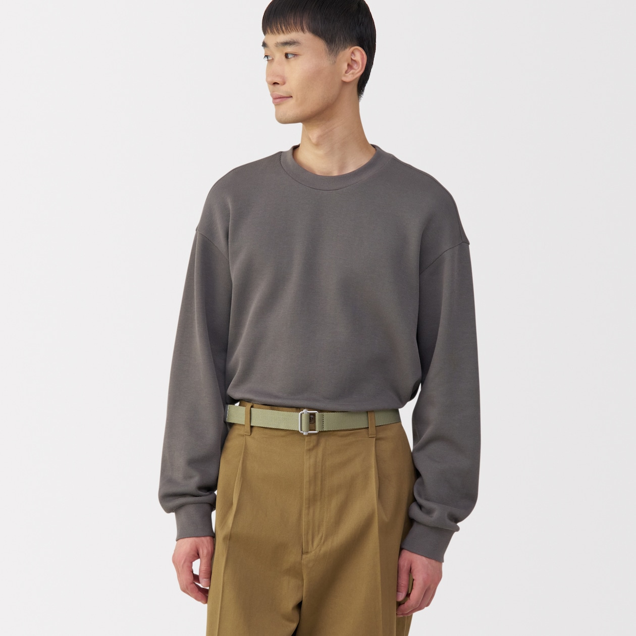 再生ポリエステル混　アジャスター　テープベルト