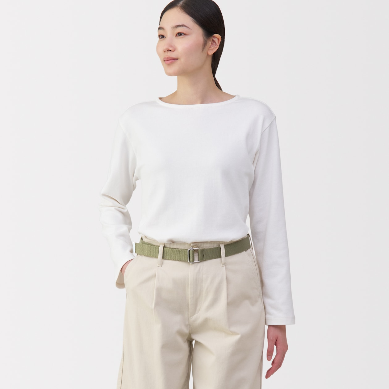 再生ポリエステル混　アジャスター　テープベルト