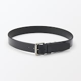 ベジタブルタンニンレザー　長さ調節式ベルト　太幅