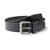 ベジタブルタンニンレザー　長さ調節式ベルト　太幅