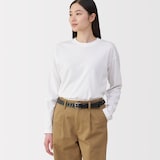 革の端材をつかった　ベルト