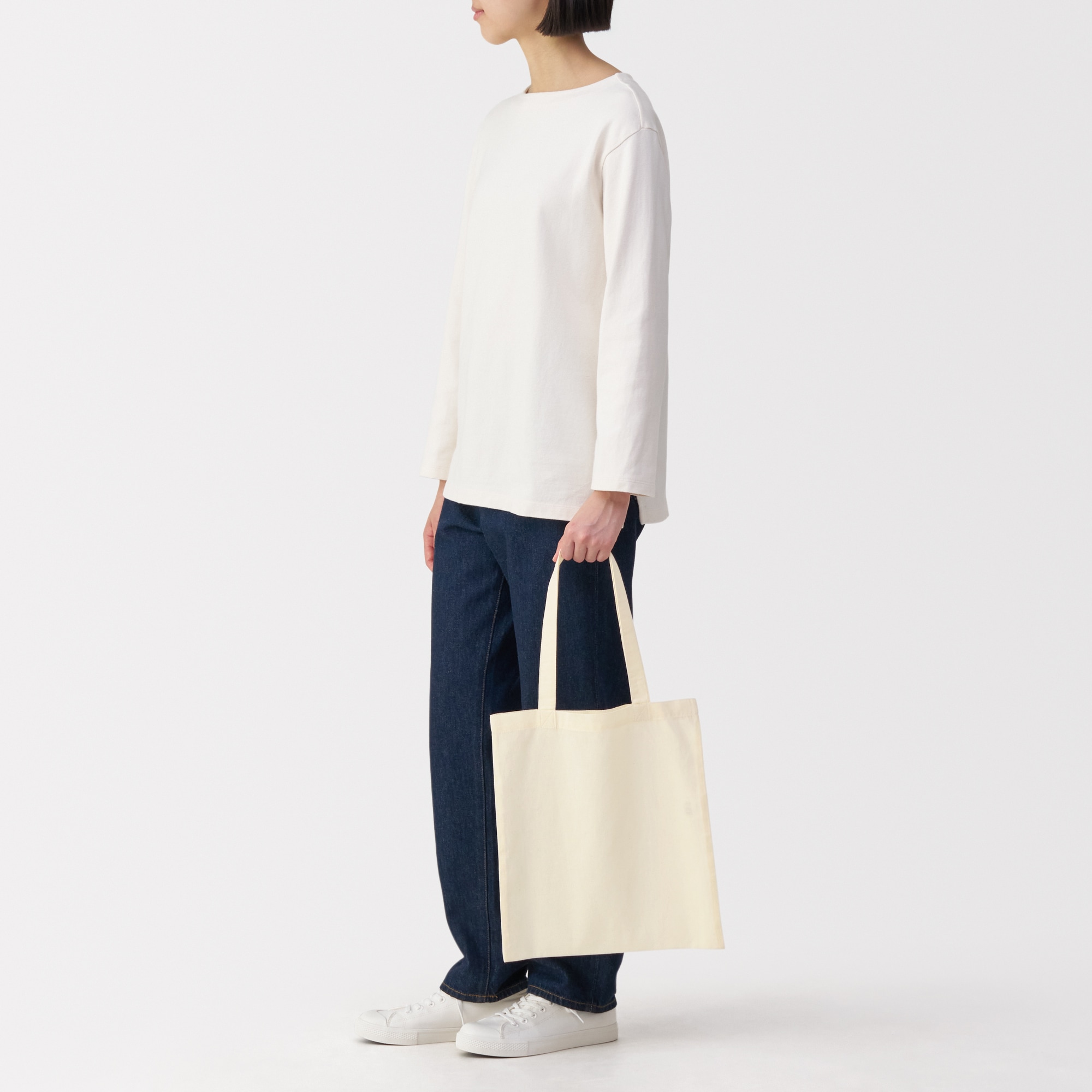 綿　マイバッグ（Ａ４）