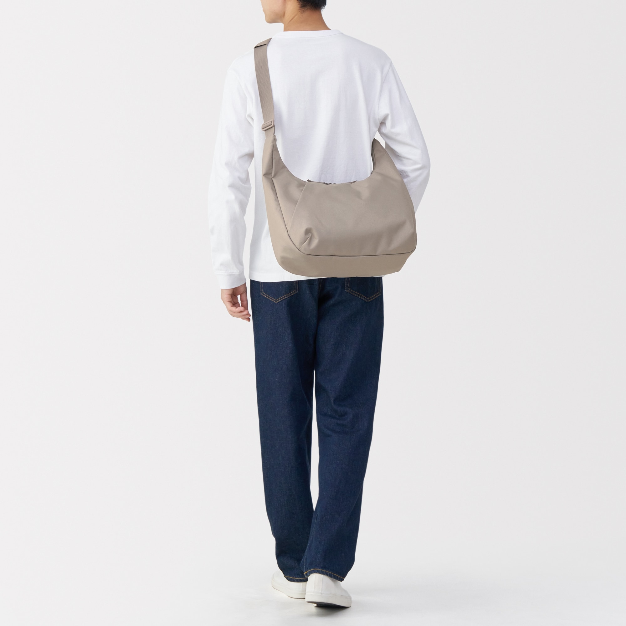 撥水２ＷＡＹワンショルダーバッグ