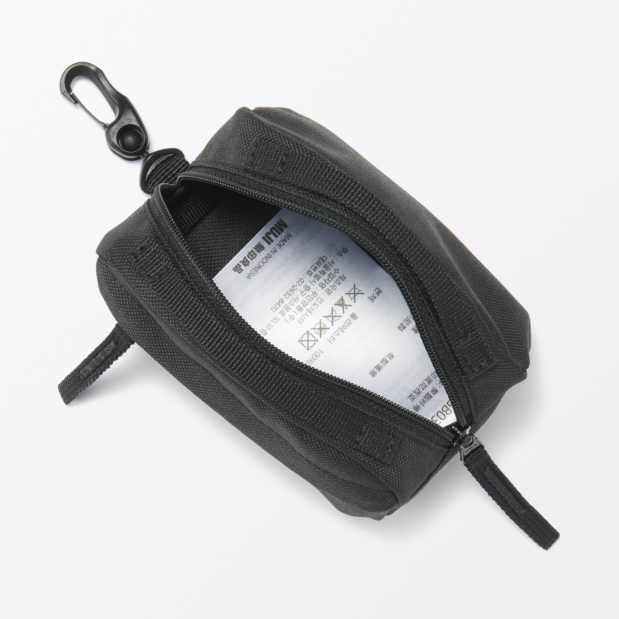 ミニ　撥水ボストンバッグ