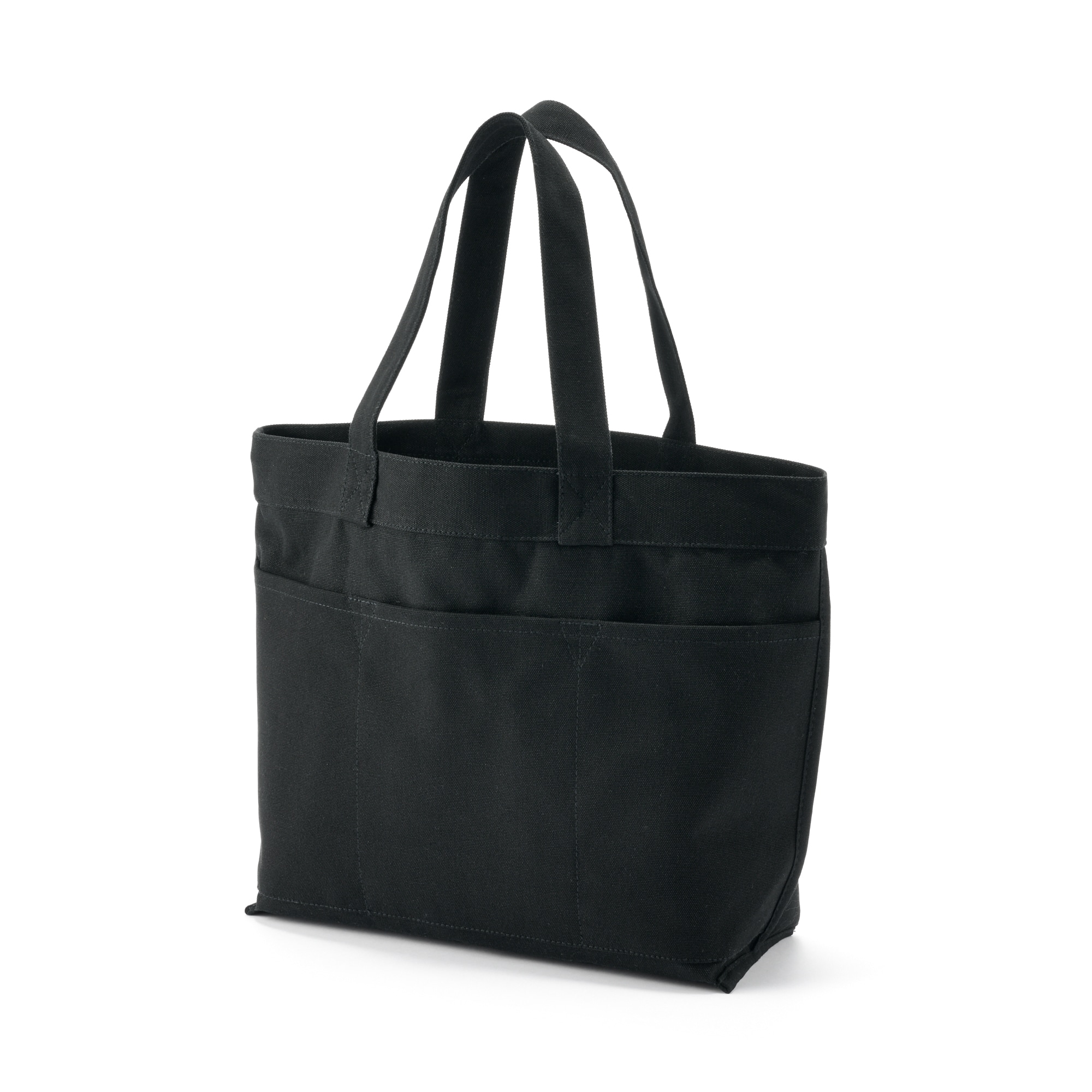 帆布 横型トートバッグ | 無印良品