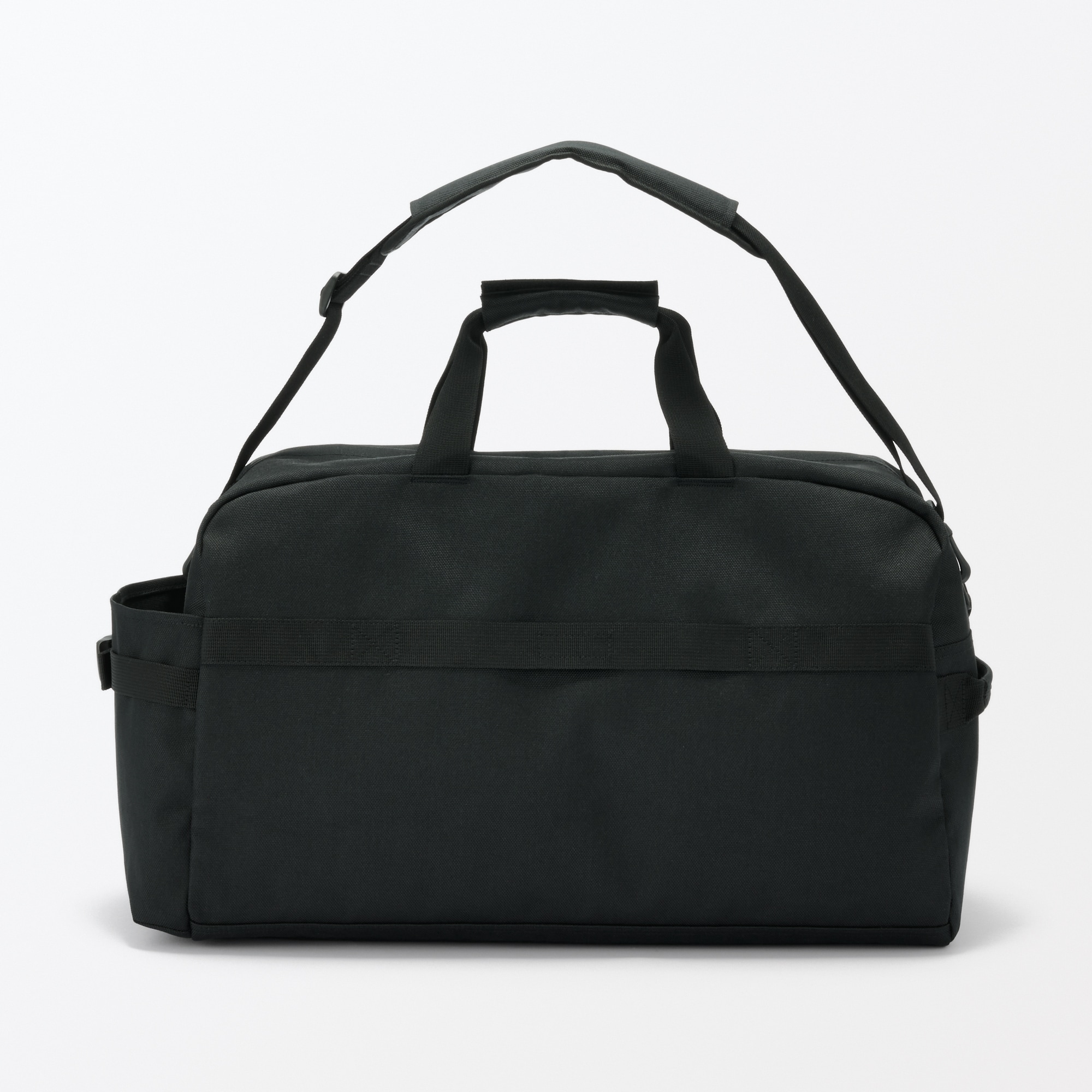 撥水ボストンバッグ