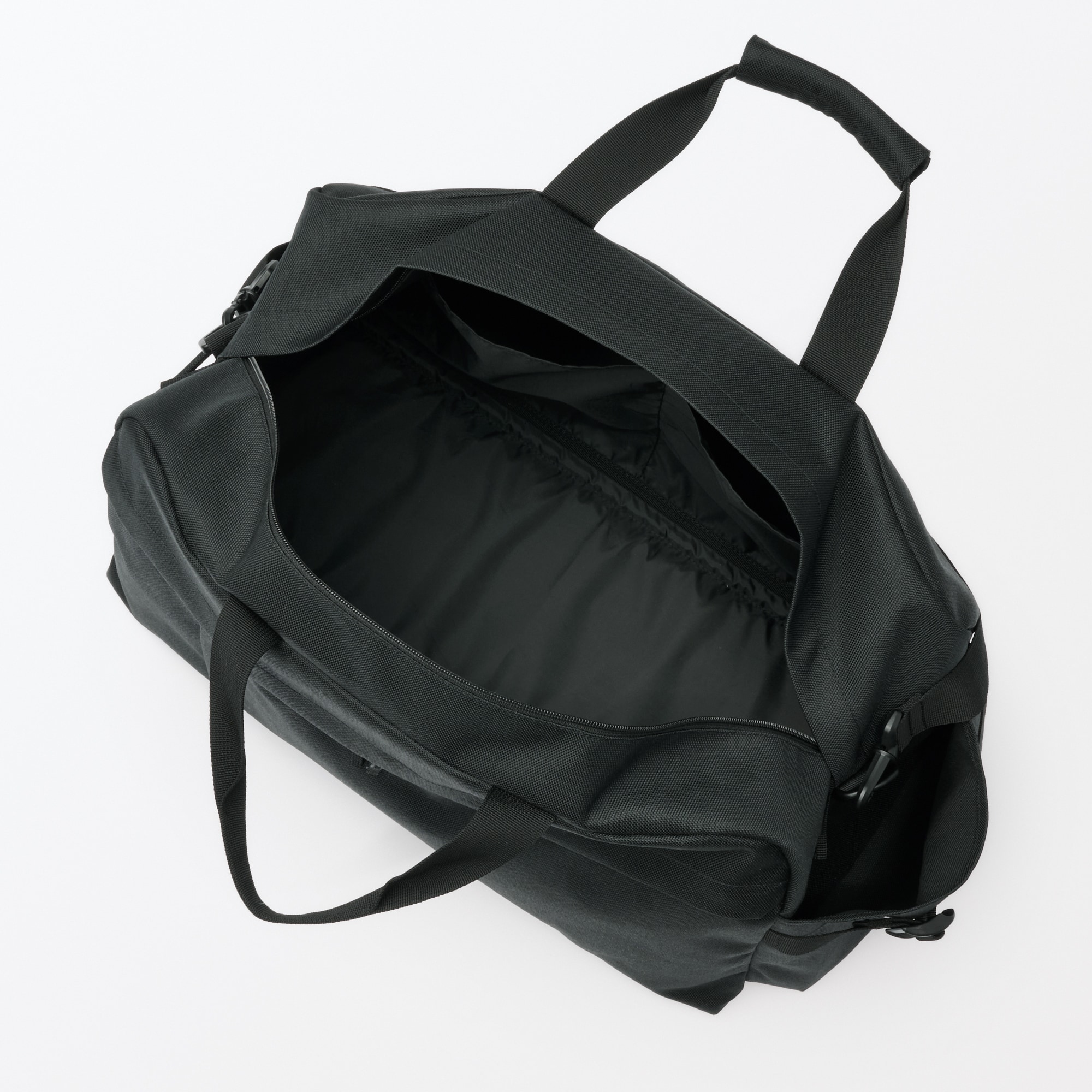 撥水ボストンバッグ