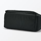 撥水ボストンバッグ