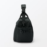 撥水ボストンバッグ