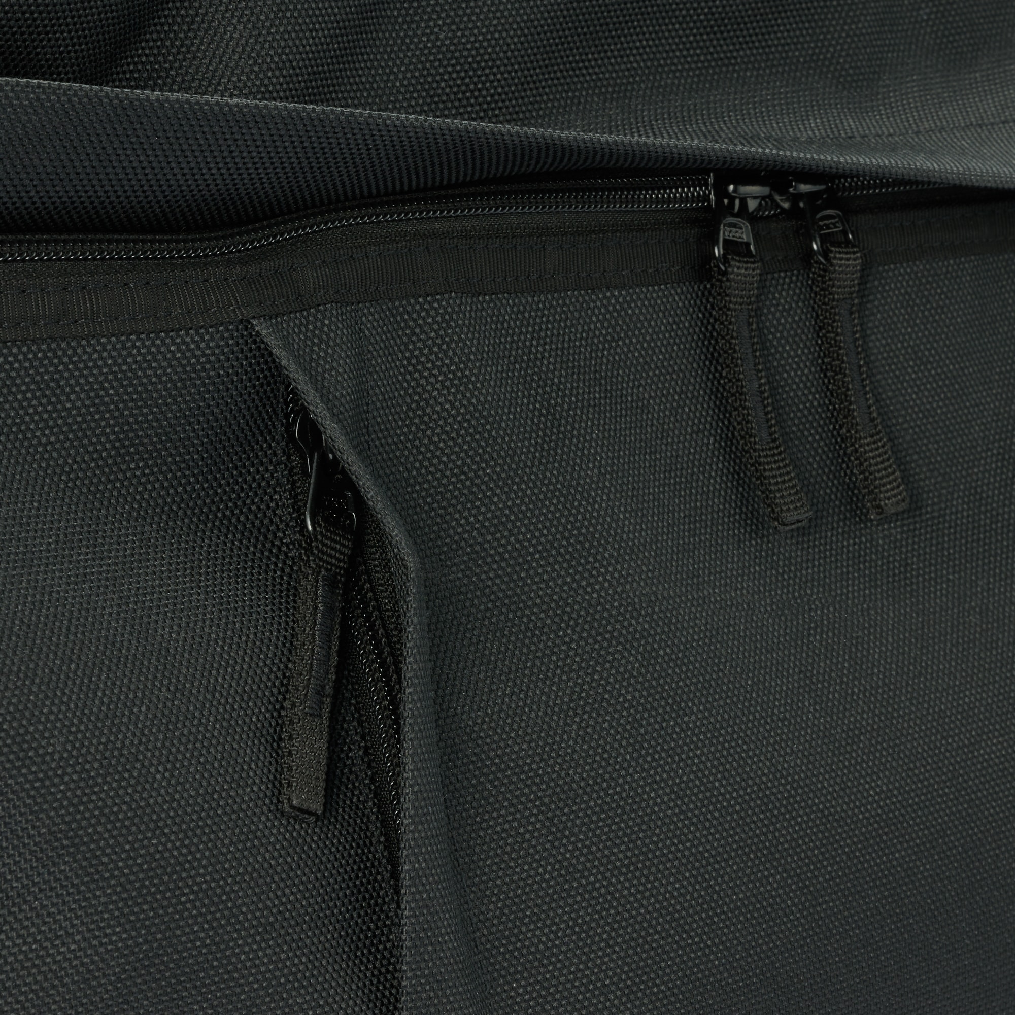 撥水ボストンバッグ