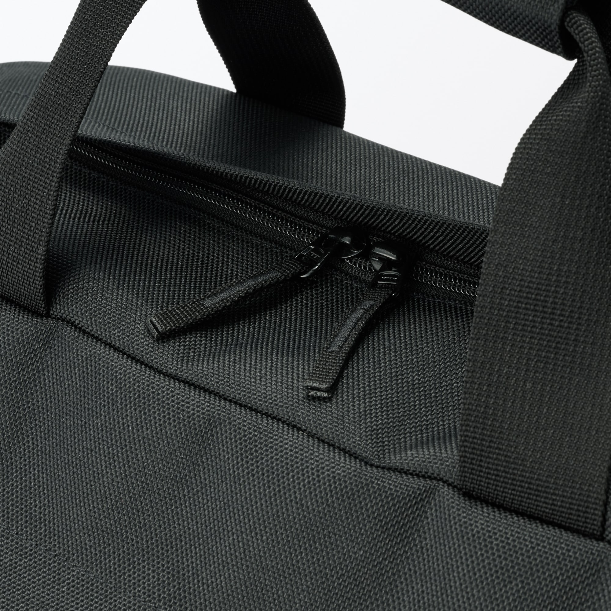 撥水ボストンバッグ