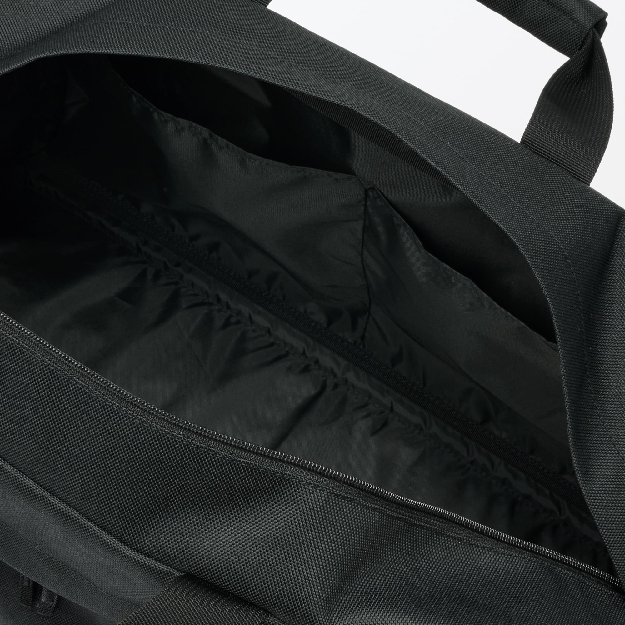 撥水ボストンバッグ