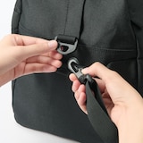 撥水ボストンバッグ