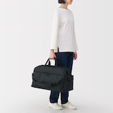 撥水ボストンバッグ