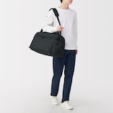 撥水ボストンバッグ