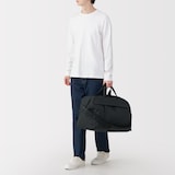 撥水ボストンバッグ