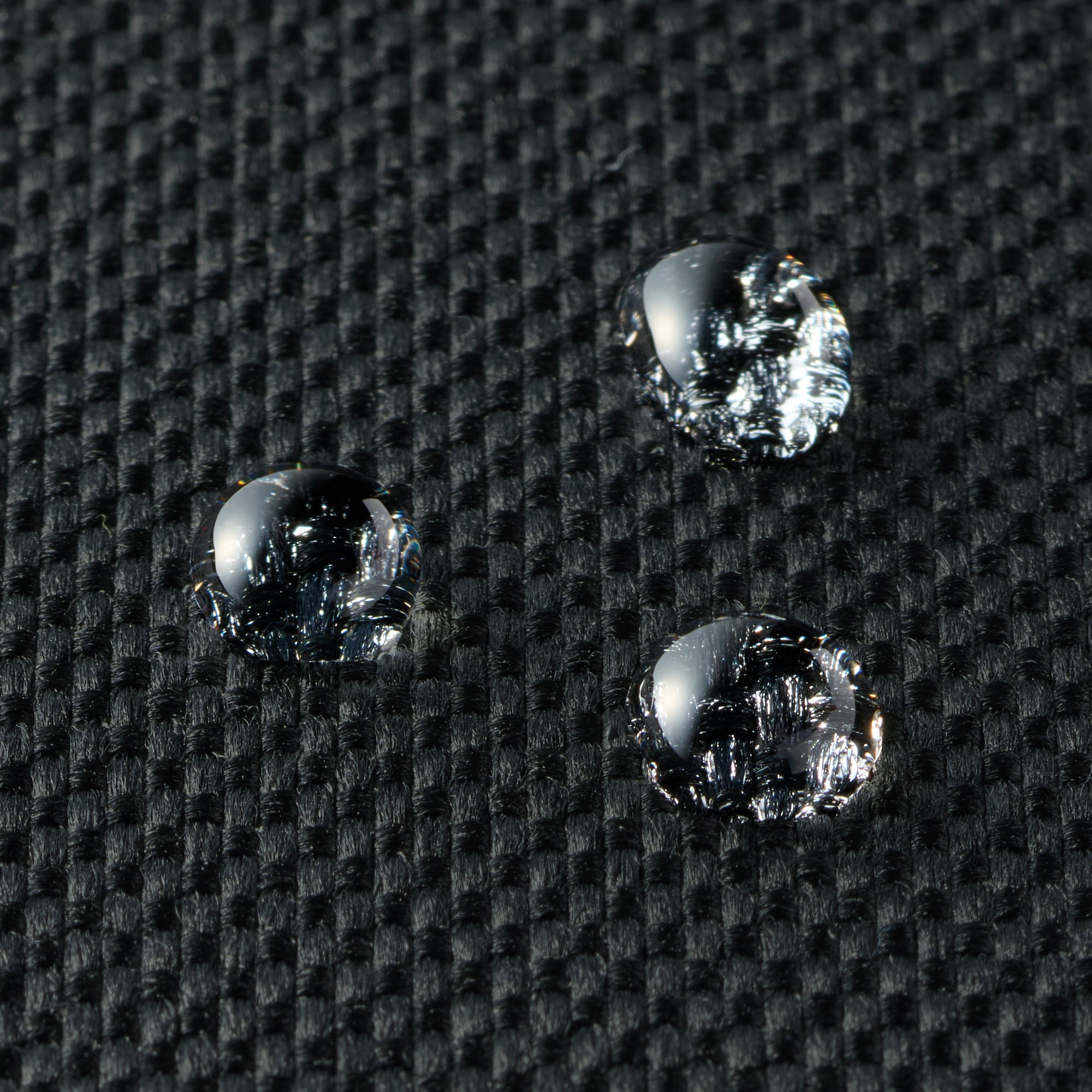 撥水ボストンバッグ